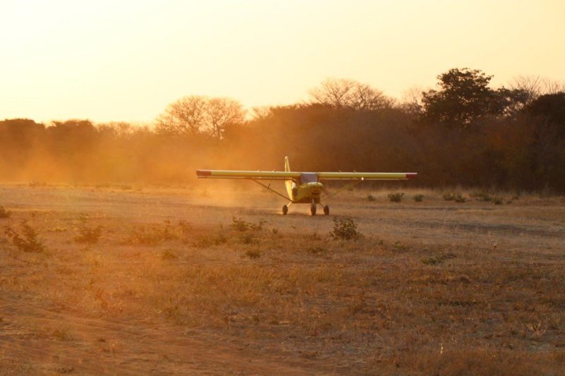 10 Days Luxury Air Safari