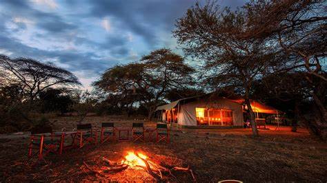 3 Days/2 nights Porini Amboseli – Driving package