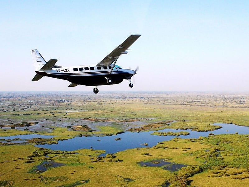 8 Day Luxury Air Safari – Tanzania