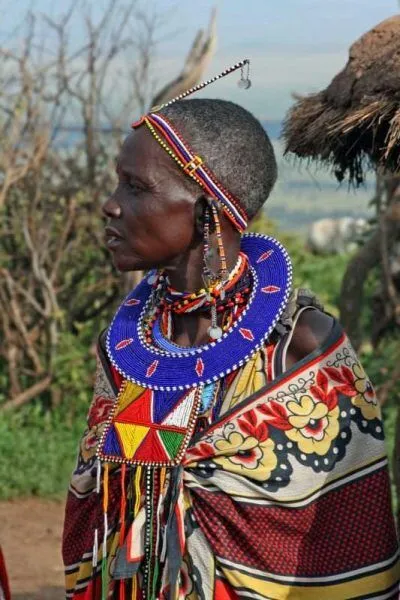 visit Masai Village