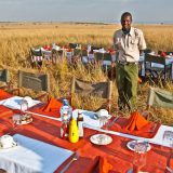 Christmas in Masai Mara