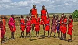 Cultural experiences in Masai Mara