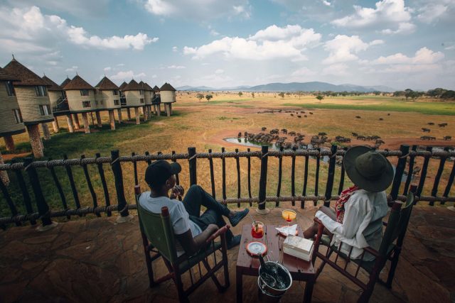 Sarova Salt Lick 